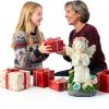 Pohabery Solar Angel Statue Garden Decor Waterproof Gift-1