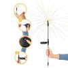 GIGALUMI Solar Garden Lights LED Flower Outdoor Decor-3