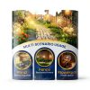 GIGALUMI Solar Garden Lights LED Flower Outdoor Decor-4