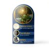 GIGALUMI Solar Garden Lights LED Flower Outdoor Decor-5
