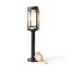 Pavo Solar Pathway Lights Modern Design Waterproof Outdoor-6