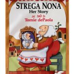 Strega Nona Childrens Book Kindergarten Grade English Story-0