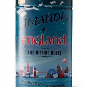 Amanda Book 3 Childrens Europe Fiction Travel Kindle-0