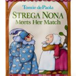 Strega Nona Childrens Book Preschool Grade Level Series-0