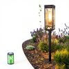 Pavo Solar Pathway Lights Modern Design Waterproof Outdoor-1