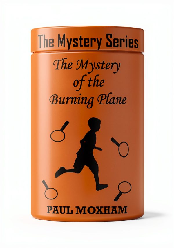 Mystery Series Short Story Kindle Book Childrens Fiction-0