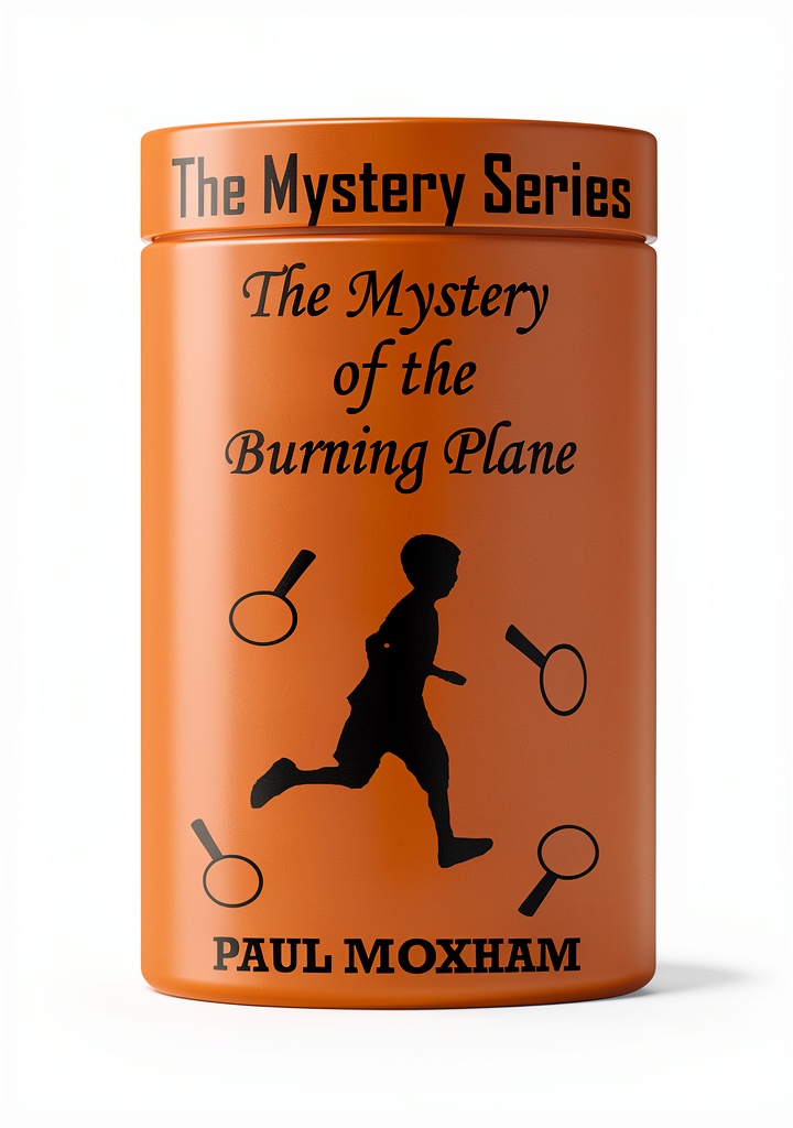 Children reading The Mystery Series Short Story on a Kindle device