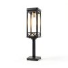Pavo Solar Pathway Lights Modern Design Waterproof Outdoor-2