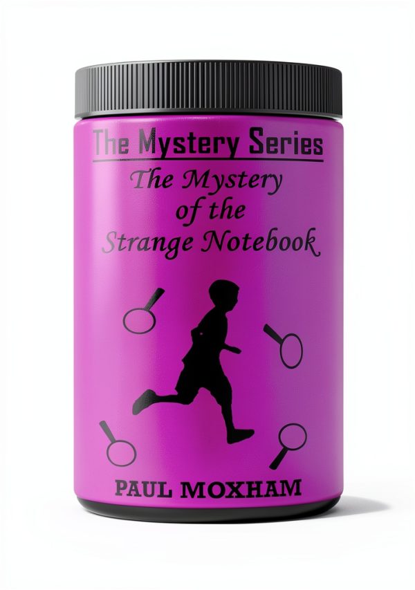 Mystery Series Short Story Book 4 Kindle English Children-0