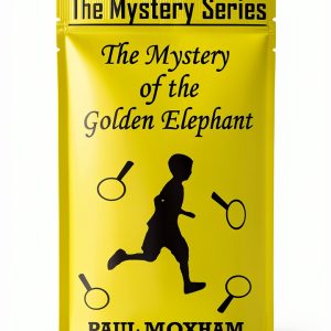 Mystery Series Short Story Kindle Book Childrens Fiction-0