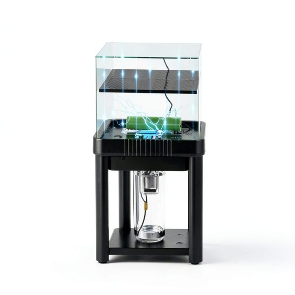 Solar Pathway Lights Modern Design Cool Warm White Outdoor-3