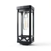 Solar Pathway Lights Modern Design Cool Warm White Outdoor-7