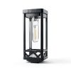 Pavo Solar Pathway Lights Modern Design Waterproof Outdoor-7