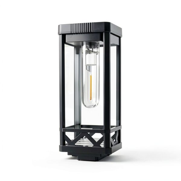 Pavo Solar Pathway Lights Modern Design Waterproof Outdoor-7