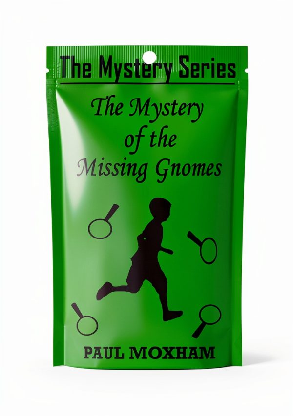 Mystery Series Short Story Kindle Book Childrens Fiction-0