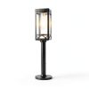 Solar Pathway Lights Modern Design Cool Warm White Outdoor-6