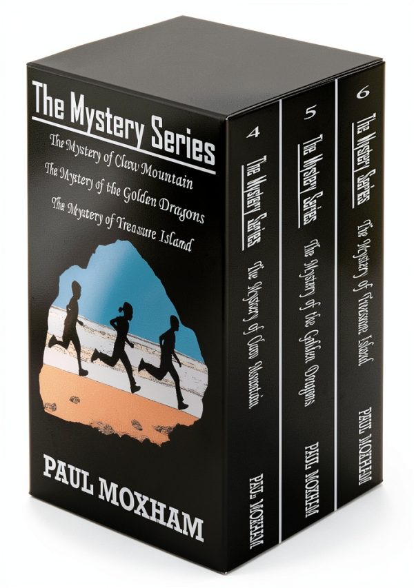 Mystery Series Collection Book 2 Kindle Edition English-0