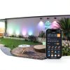 Linkind Smart Solar Spotlight App Control Color Changing-1