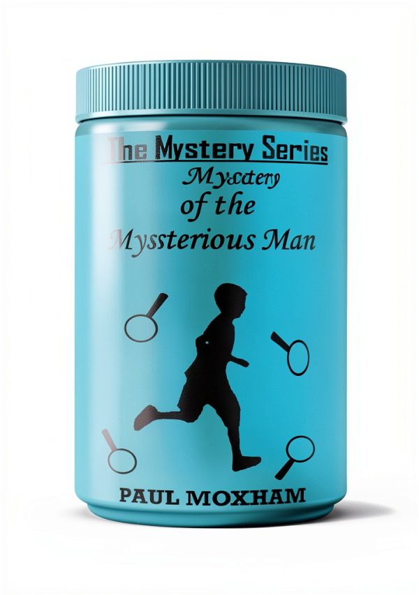 Mystery Series Short Story Book 3 Kindle English Children-0