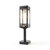 Solar Pathway Lights Modern Design Cool Warm White Outdoor-2