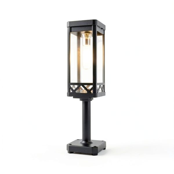 Solar Pathway Lights Modern Design Cool Warm White Outdoor-2