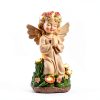 Pohabery Solar Angel Statue Garden Decor Waterproof Gift-7