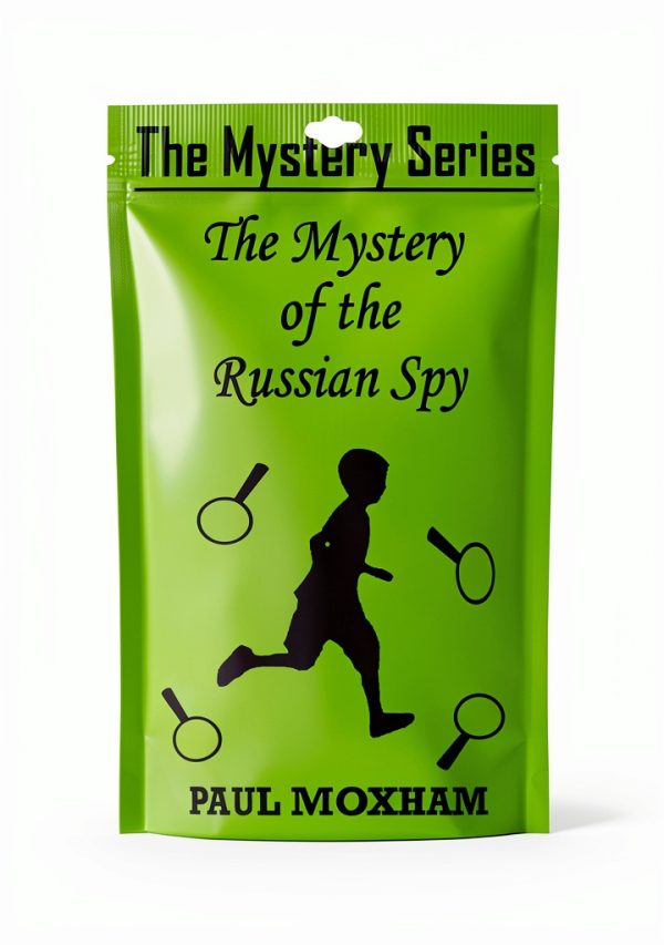 Mystery Series Short Story Kindle Book English Children-0