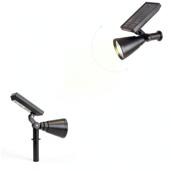 InnoGear Solar Spotlight Outdoor Adjustable Light-5