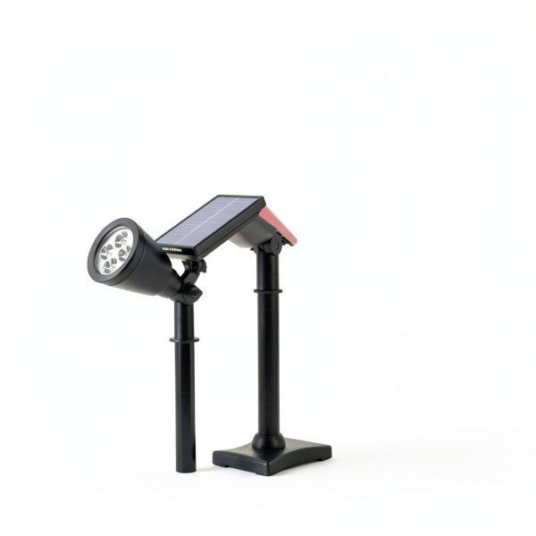 InnoGear Solar Spotlight Outdoor Adjustable Light-1