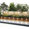 Solar Deck Light SOLPEX Warm White Outdoor-4