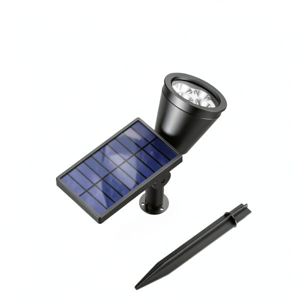 InnoGear Solar Spotlight Outdoor Adjustable Light-6