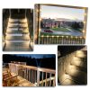 Solar Deck Light SOLPEX Warm White Outdoor-5