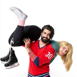 DC Eagles Hockey Satire eBook by Author – 256 Page Kindle Edition-0