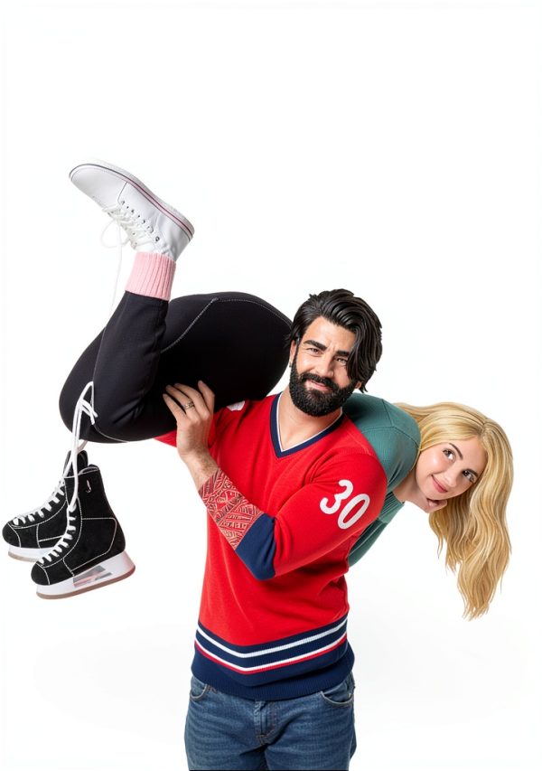DC Eagles Hockey Satire eBook by Author – 256 Page Kindle Edition-0