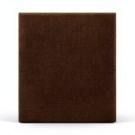 WAPANE Peel and Stick Carpet Tiles 12x12 Soft Padded Brown 10PC Box-0