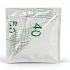 CUCOS Peel and Stick Carpet Tiles 24x24 Non Slip 20‑Piece Pack-4