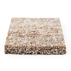 Atelier Luxury Carpet Tiles/Squares (33.33 sf) ($3.99/SF) - Super Plush - DIY Installation, Seamless Appearance, High-Density Padding, Machine Washable (Beige, 8x8 (Sample))-0