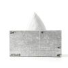 Atelier Luxury Carpet Tiles/Squares (33.33 sf) ($3.99/SF) - Super Plush - DIY Installation, Seamless Appearance, High-Density Padding, Machine Washable (Beige, 8x8 (Sample))-3
