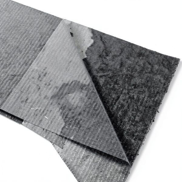 16PCS Off-White Carpet Tile, 12" x12" Peel and Stick Square Carpet Tile, Home Indoor/Outdoor 0.25" Pile Height Polyester-3