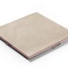 16PCS Off-White Carpet Tile, 12" x12" Peel and Stick Square Carpet Tile, Home Indoor/Outdoor 0.25" Pile Height Polyester-1