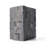 Mohawk Basics 24" x 24" Berber Carpet Tile Ocean Deep 96 sq ft-0
