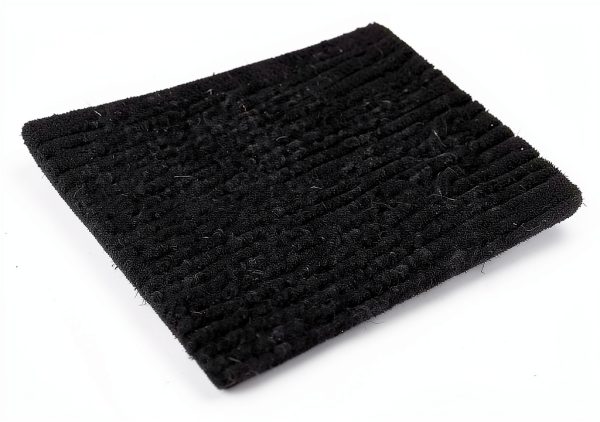 16PCS Off-White Carpet Tile, 12" x12" Peel and Stick Square Carpet Tile, Home Indoor/Outdoor 0.25" Pile Height Polyester-2