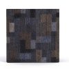Mohawk Basics 24" x 24" Berber Carpet Tile Ocean Deep 96 sq ft-3