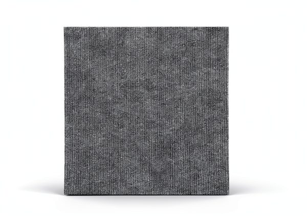 36PCS Peel and Stick Carpet Tiles 12”x12” Self Adhesive Carpet Squares for Basement for Concrete Floor Non Skid Tiles Clearance on Indoor Outdoor Squares Commercial Grey-4