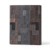 Mohawk Basics 24x24 Berber Carpet Tile Smoke 0.09in Pile 96sqft-0