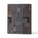 Mohawk Basics 24x24 Berber Carpet Tile Smoke 0.09in Pile 96sqft-0