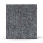 Carpet Tiles Peel and Stick SOOKEA 12x12 Non-Slip Gray-0