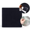 Peel and Stick Carpet Tiles 12in x 12in FWEEK Self Adhesive Soft-1