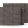 Peel and Stick Carpet Tile 24x24 Light Gray by Garaneeds Soft Flooring-0