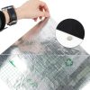 Carpet Tile 12x12 Self Adhesive 10 Pack Light Gray by Yskzyz-5